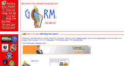 Desktop Screenshot of gorm.com