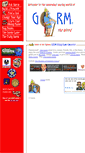 Mobile Screenshot of gorm.com